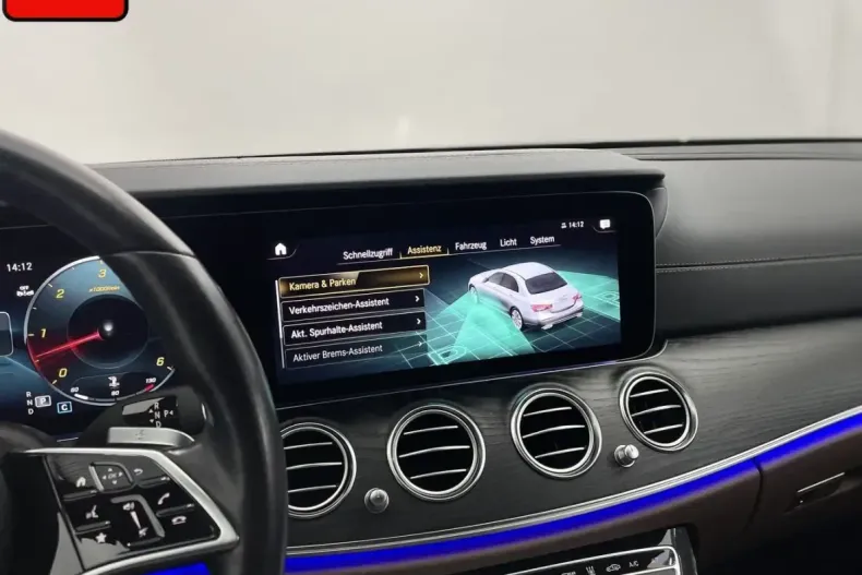 Mercedes-Benz E 400 (Clasa E) din 2021 cu 69.987 km - oferta MER252848 - foto 21