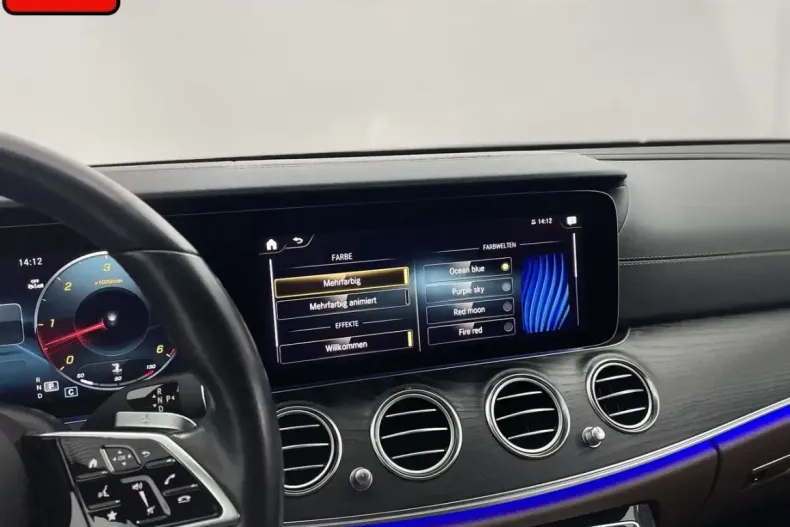 Mercedes-Benz E 400 (Clasa E) din 2021 cu 69.987 km - oferta MER252848 - foto 22