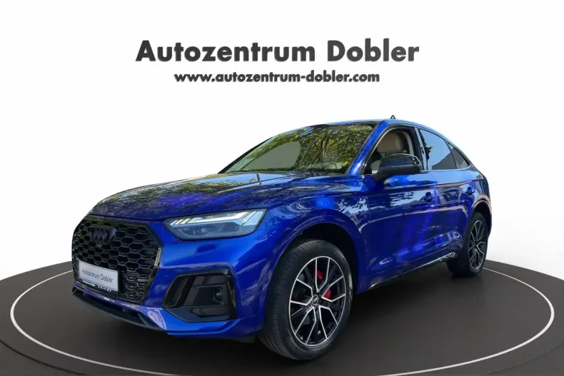 Audi Q5 din 2023 cu 97.900 km - oferta AUD252850 - foto 1