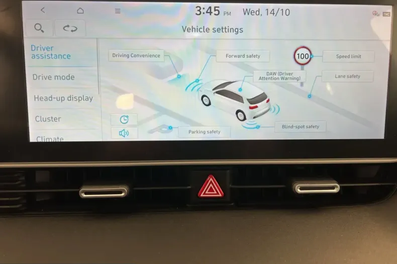 Hyundai IONIQ 5 din 2023 cu 31.600 km - oferta HYU252851 - foto 13