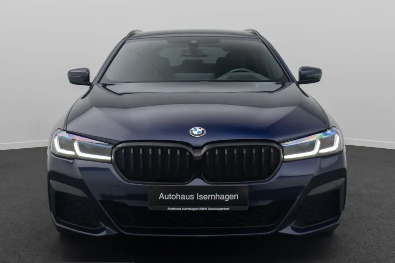 BMW 540 (Seria 5) din 2022 cu 52.181 km - oferta BMW252852 - foto 2