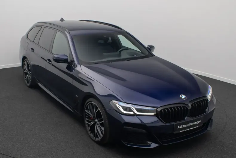 BMW 540 (Seria 5) din 2022 cu 52.181 km - oferta BMW252852 - foto 3