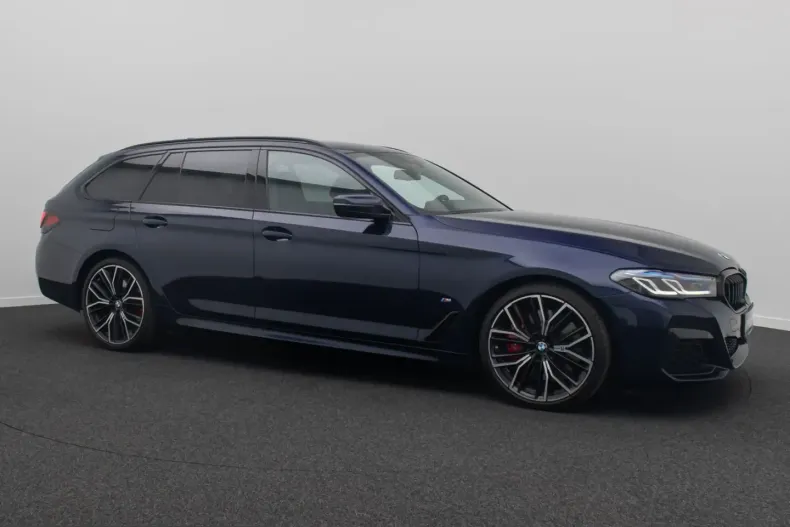 BMW 540 (Seria 5) din 2022 cu 52.181 km - oferta BMW252852 - foto 4