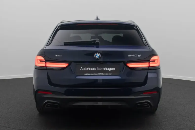 BMW 540 (Seria 5) din 2022 cu 52.181 km - oferta BMW252852 - foto 8