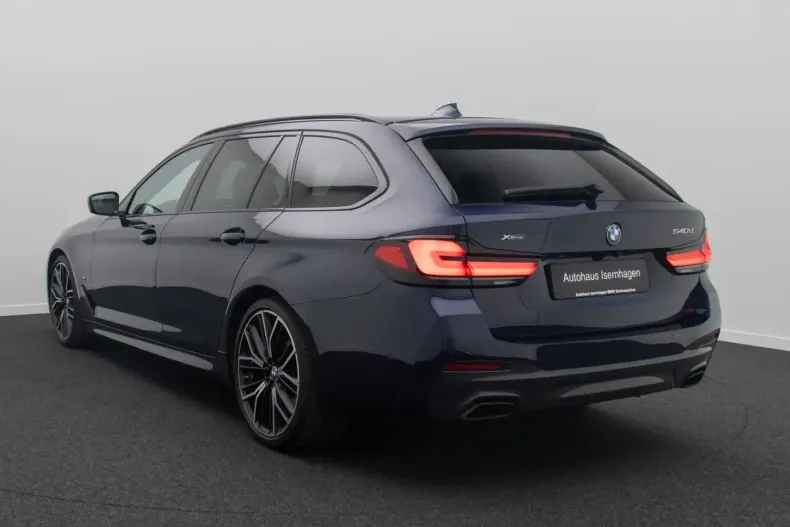 BMW 540 (Seria 5) din 2022 cu 52.181 km - oferta BMW252852 - foto 9