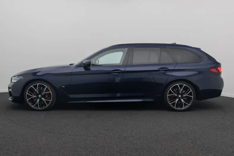 BMW 540 (Seria 5) din 2022 cu 52.181 km - oferta BMW252852 - foto 11