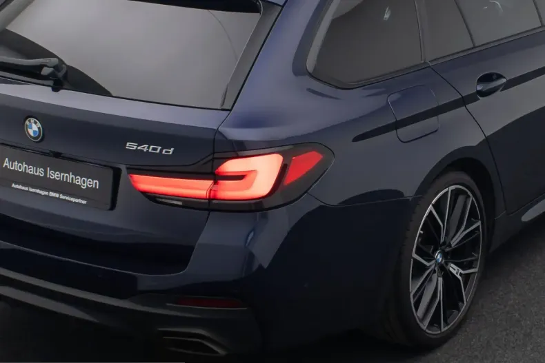 BMW 540 (Seria 5) din 2022 cu 52.181 km - oferta BMW252852 - foto 15