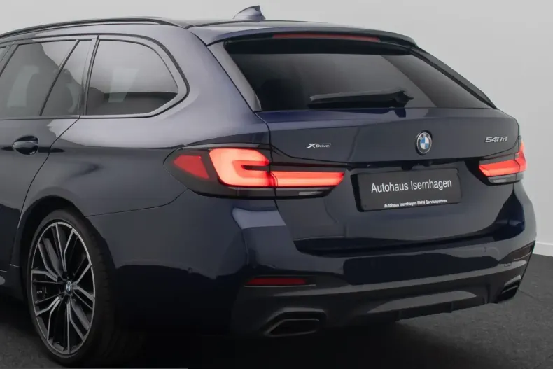 BMW 540 (Seria 5) din 2022 cu 52.181 km - oferta BMW252852 - foto 16