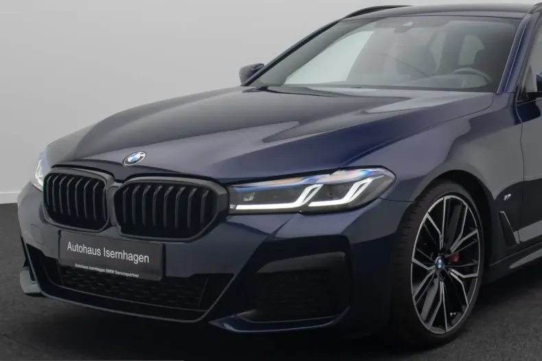 BMW 540 (Seria 5) din 2022 cu 52.181 km - oferta BMW252852 - foto 17