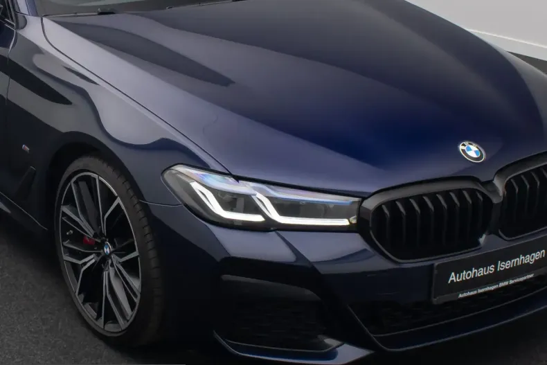 BMW 540 (Seria 5) din 2022 cu 52.181 km - oferta BMW252852 - foto 18
