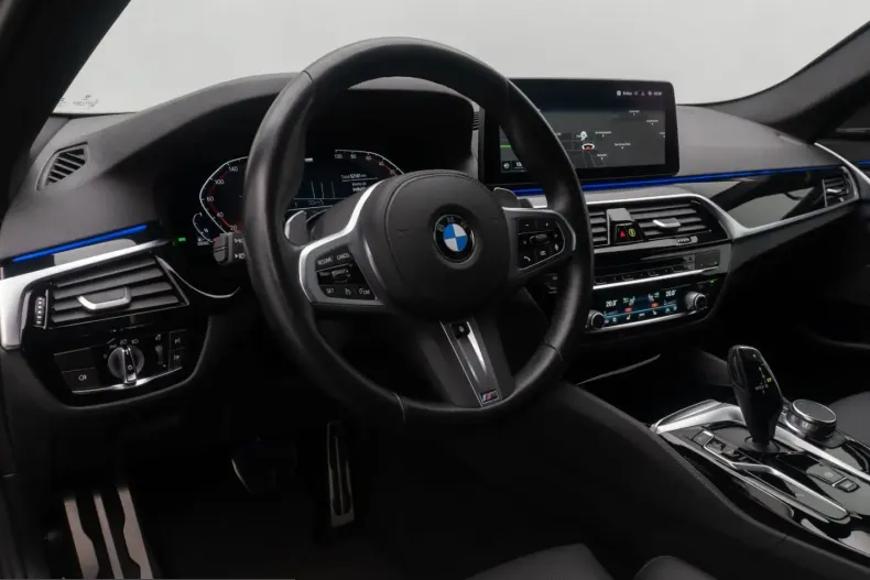 BMW 540 (Seria 5) din 2022 cu 52.181 km - oferta BMW252852 - foto 20