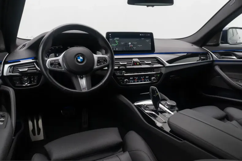 BMW 540 (Seria 5) din 2022 cu 52.181 km - oferta BMW252852 - foto 38