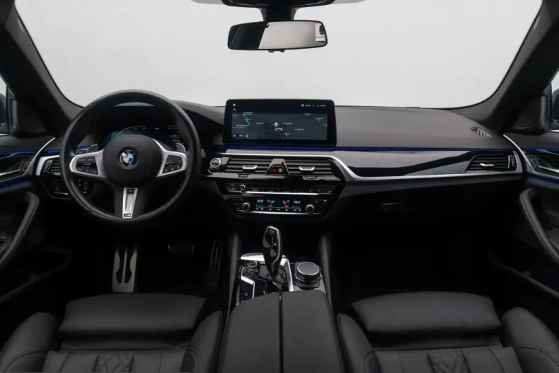 BMW 540 (Seria 5) din 2022 cu 52.181 km - oferta BMW252852 - foto 39