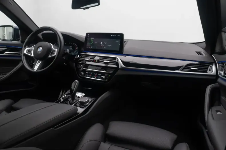 BMW 540 (Seria 5) din 2022 cu 52.181 km - oferta BMW252852 - foto 40