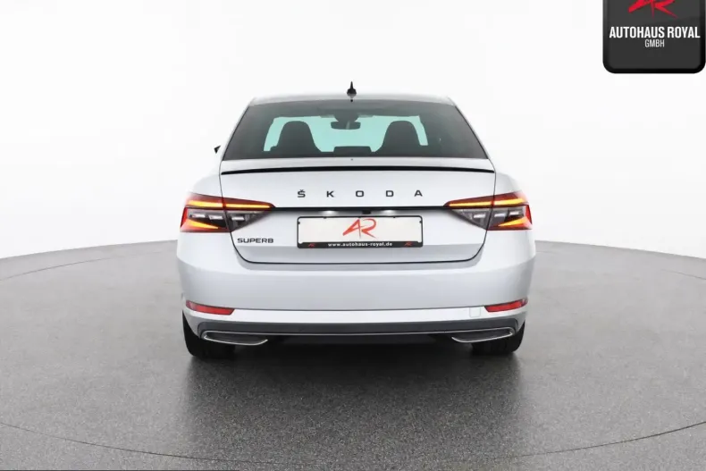 Skoda Superb din 2023 cu 48.460 km - oferta SKO252853 - foto 4