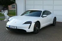 Porsche Taycan din 2021 cu 53.200 km - oferta POR252854 - foto 1