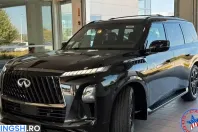 Infiniti QX80 din 2026 cu 51 km - oferta INF252855 - foto 1