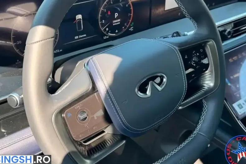 Infiniti QX80 din 2026 cu 51 km - oferta INF252855 - foto 2