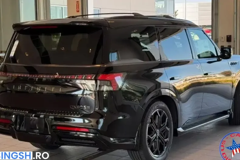 Infiniti QX80 din 2026 cu 51 km - oferta INF252855 - foto 3