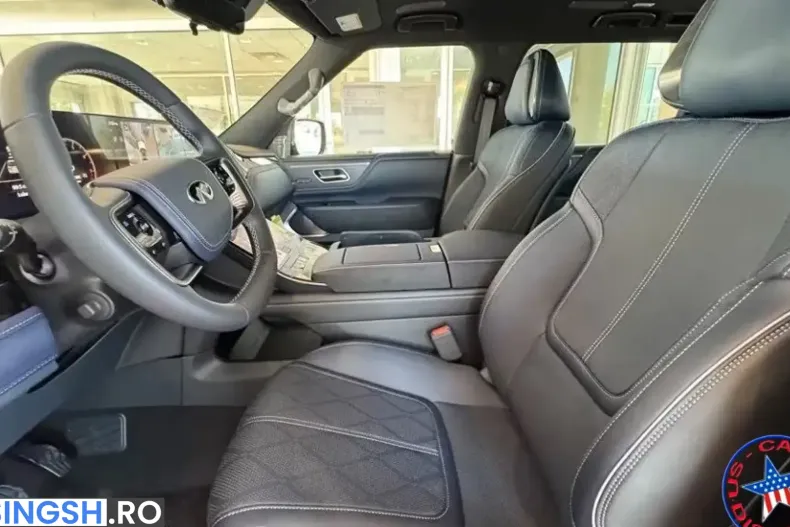 Infiniti QX80 din 2026 cu 51 km - oferta INF252855 - foto 4