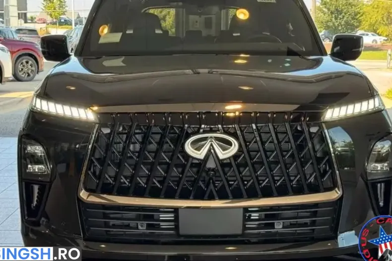 Infiniti QX80 din 2026 cu 51 km - oferta INF252855 - foto 5