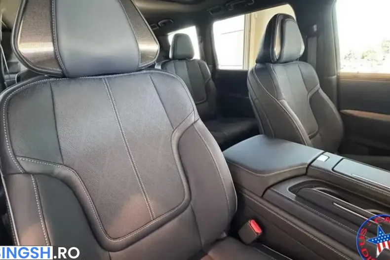 Infiniti QX80 din 2026 cu 51 km - oferta INF252855 - foto 6
