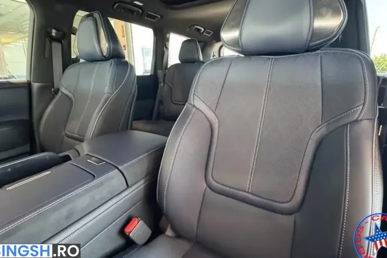 Infiniti QX80 din 2026 cu 51 km - oferta INF252855 - foto 8