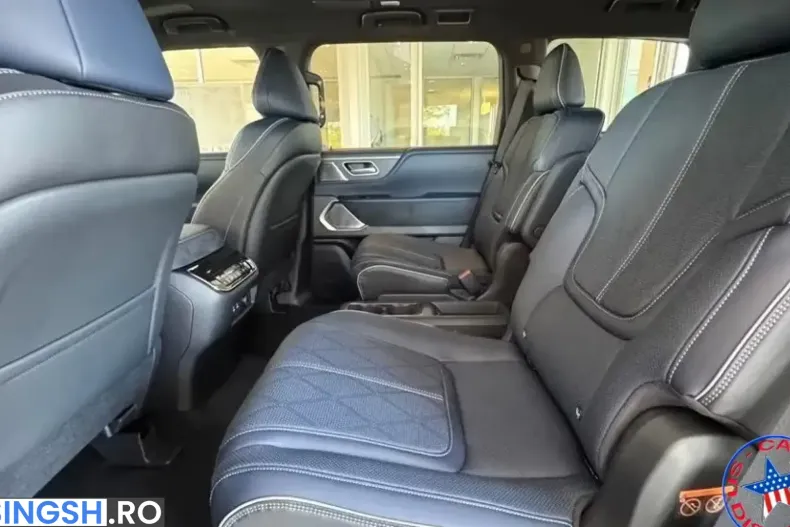 Infiniti QX80 din 2026 cu 51 km - oferta INF252855 - foto 10