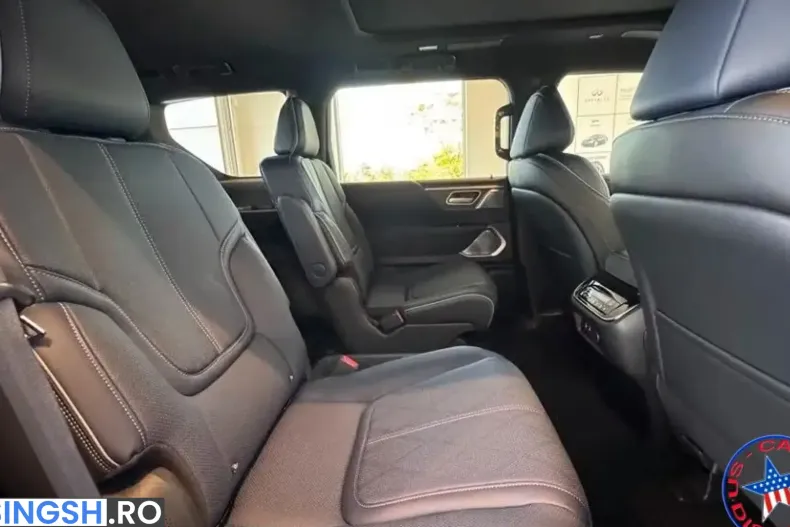 Infiniti QX80 din 2026 cu 51 km - oferta INF252855 - foto 13
