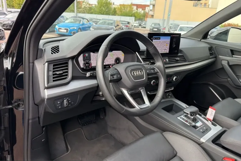 Audi Q5 din 2022 cu 111.542 km - oferta AUD252856 - foto 11