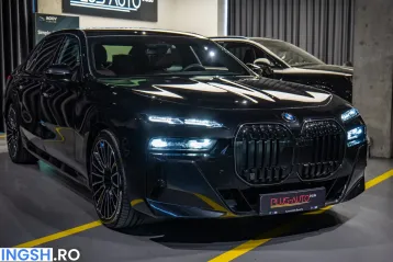BMW 740 din 2026 - oferta BMW252857