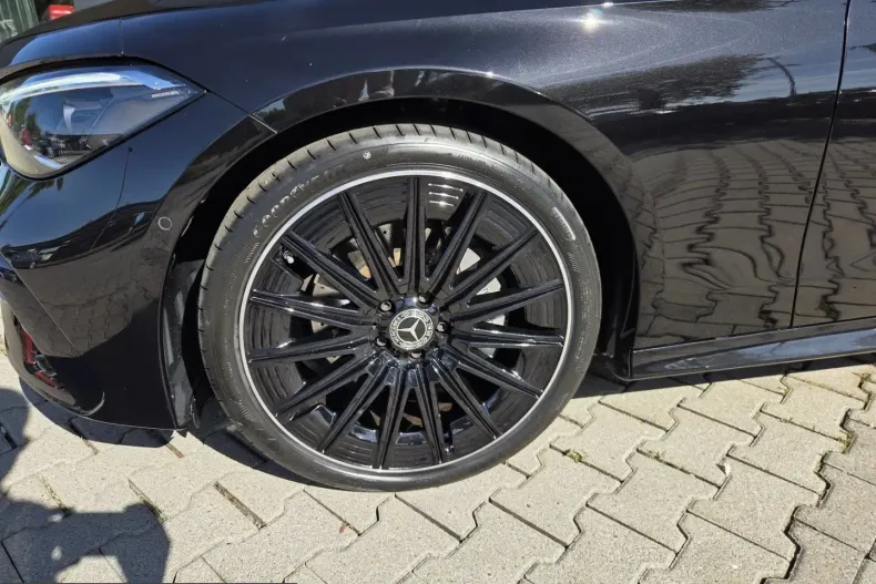 Mercedes-Benz CLE 220 (Clasa CLE) din 2025 cu 26.258 km - oferta MER252858 - foto 9