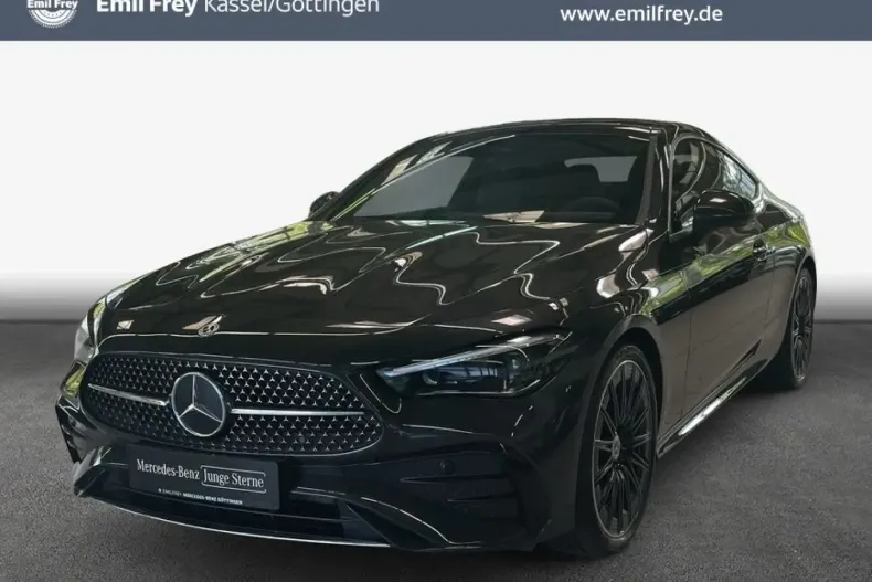 Mercedes-Benz CLE 200 (Clasa CLE) din 2025 cu 6.381 km - oferta MER252859 - foto 1