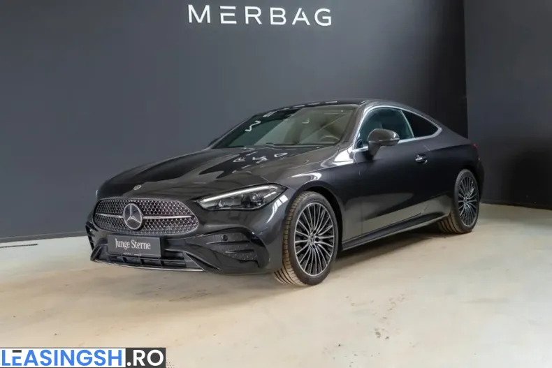 Mercedes-Benz CLE 180 (Clasa CLE) din 2025 cu 12.792 km - oferta MER252861 - foto 1