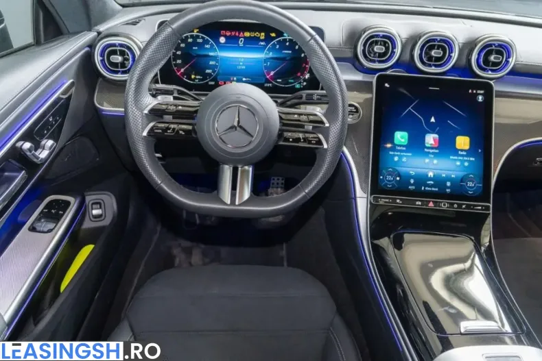 Mercedes-Benz CLE 180 (Clasa CLE) din 2025 cu 12.792 km - oferta MER252861 - foto 8