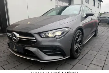 Mercedes-Benz CLA 35 AMG din 2023 - oferta MER252864