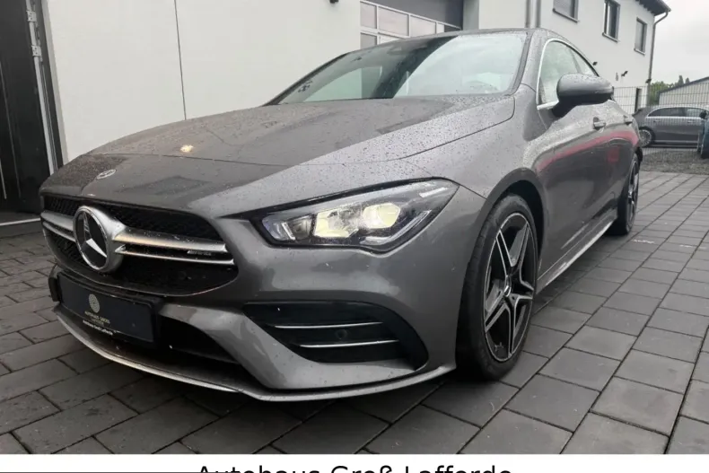 Mercedes-Benz CLA 35 AMG (Clasa CLA) din 2023 cu 45.000 km - oferta MER252864 - foto 1