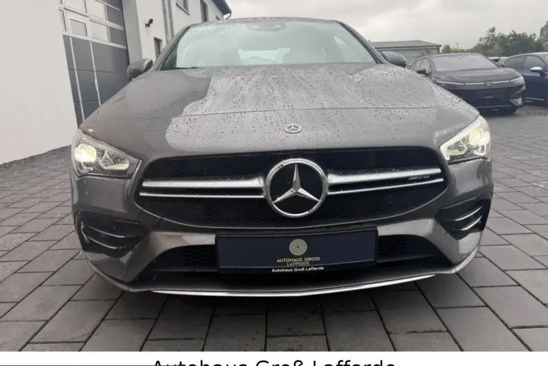 Mercedes-Benz CLA 35 AMG (Clasa CLA) din 2023 cu 45.000 km - oferta MER252864 - foto 2