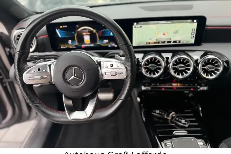 Mercedes-Benz CLA 35 AMG (Clasa CLA) din 2023 cu 45.000 km - oferta MER252864 - foto 9