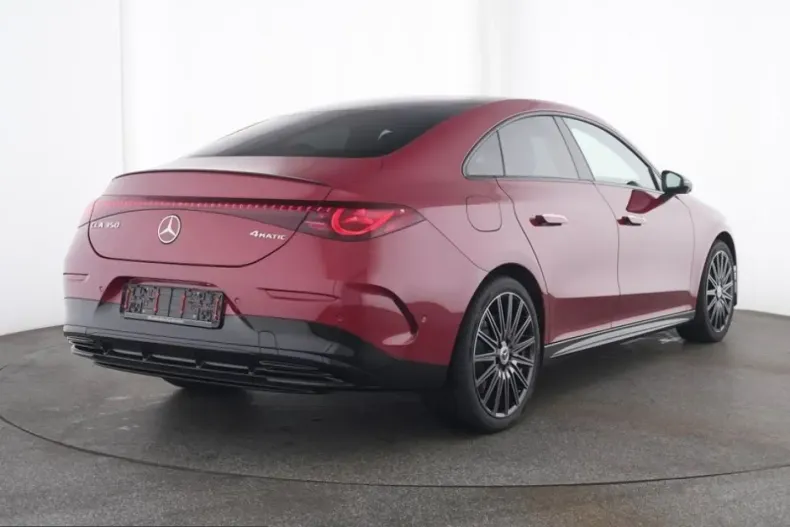 Mercedes-Benz CLA 350 (Clasa CLA) din 2025 cu 34.999 km - oferta MER252865 - foto 2