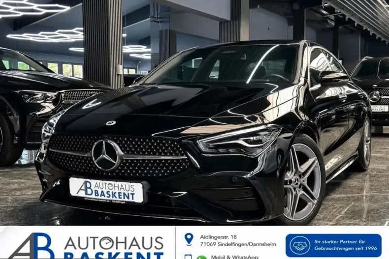 Mercedes-Benz CLA 200 (Clasa CLA) din 2024 cu 41.600 km - oferta MER252866 - foto 1