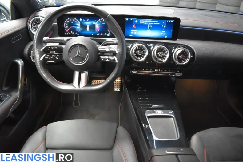 Mercedes-Benz CLA 200 (Clasa CLA) din 2024 cu 41.600 km - oferta MER252866 - foto 2