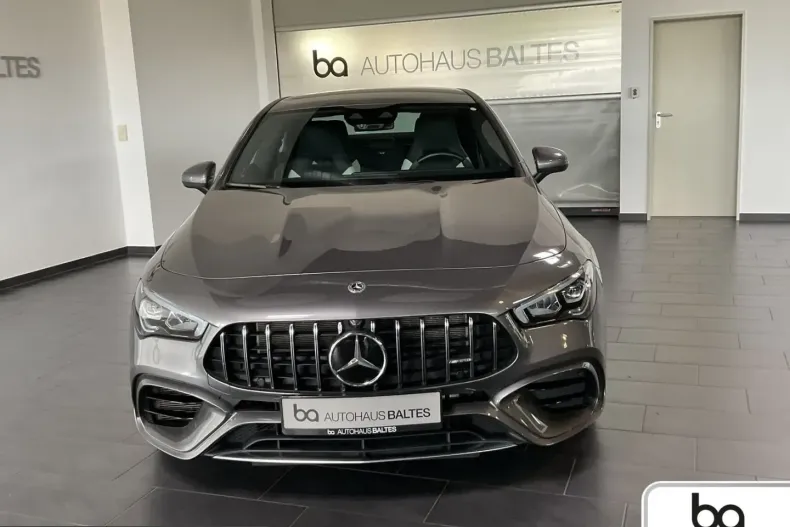 Mercedes-Benz CLA 45 AMG (Clasa CLA) din 2023 cu 41.700 km - oferta MER252867 - foto 2