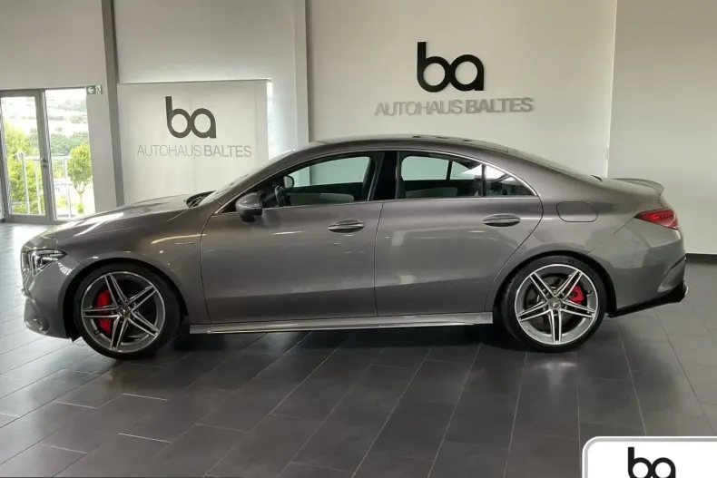 Mercedes-Benz CLA 45 AMG (Clasa CLA) din 2023 cu 41.700 km - oferta MER252867 - foto 3