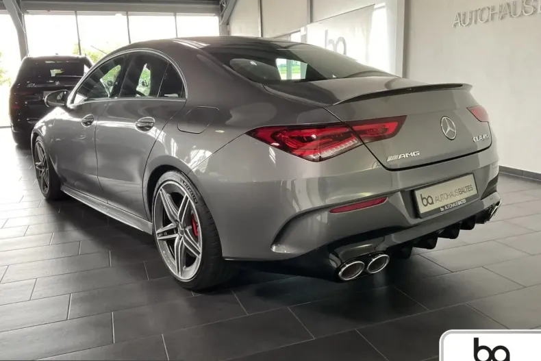 Mercedes-Benz CLA 45 AMG (Clasa CLA) din 2023 cu 41.700 km - oferta MER252867 - foto 4