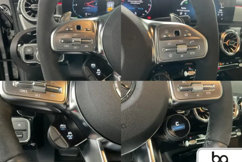 Mercedes-Benz CLA 45 AMG (Clasa CLA) din 2023 cu 41.700 km - oferta MER252867 - foto 12