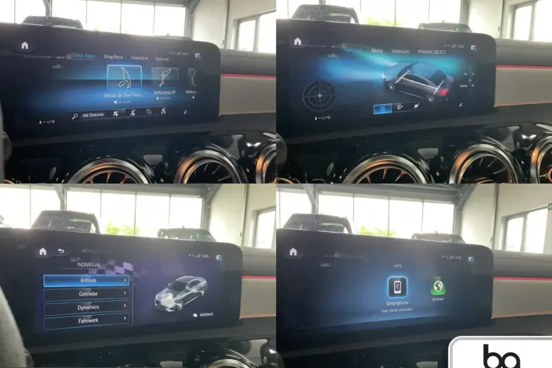 Mercedes-Benz CLA 45 AMG (Clasa CLA) din 2023 cu 41.700 km - oferta MER252867 - foto 14