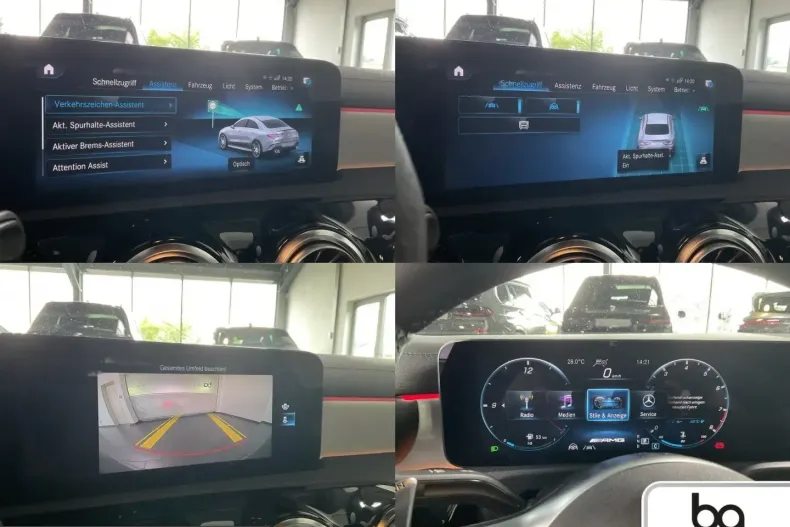 Mercedes-Benz CLA 45 AMG (Clasa CLA) din 2023 cu 41.700 km - oferta MER252867 - foto 15
