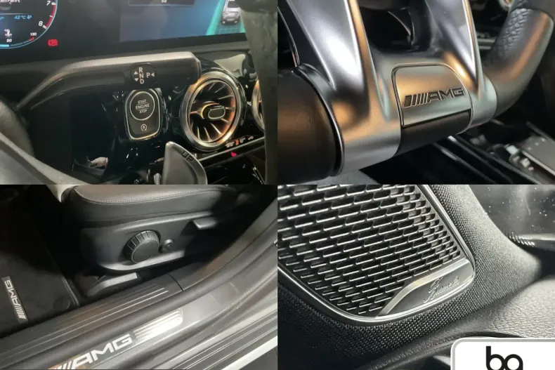 Mercedes-Benz CLA 45 AMG (Clasa CLA) din 2023 cu 41.700 km - oferta MER252867 - foto 17