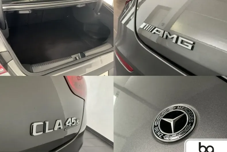 Mercedes-Benz CLA 45 AMG (Clasa CLA) din 2023 cu 41.700 km - oferta MER252867 - foto 18